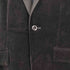 スーツカンパニー THE SUIT COMPANY 1B ベロアテーラードジャケット メンズ JPN:L