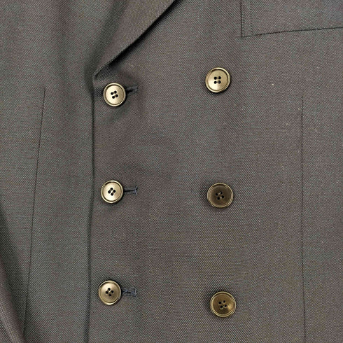 ポールスミス Paul Smith ダブルブレスト ウールテーラードジャケット メンズ