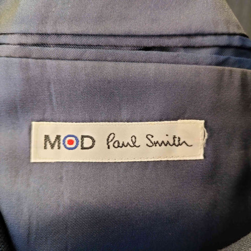 ポールスミス Paul Smith ダブルブレスト ウールテーラードジャケット メンズ