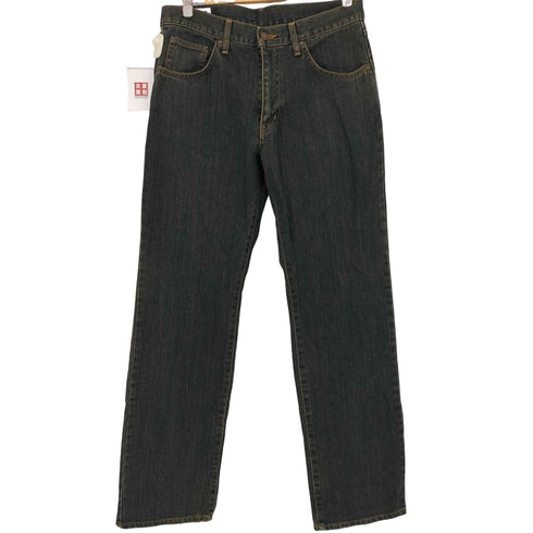 エドウィン EDWIN 404 コットン ストレートデニムパンツ メンズ W33