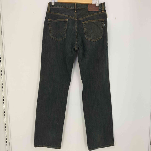 エドウィン EDWIN 404 コットン ストレートデニムパンツ メンズ W33