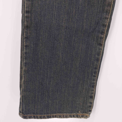 エドウィン EDWIN 404 コットン ストレートデニムパンツ メンズ W33