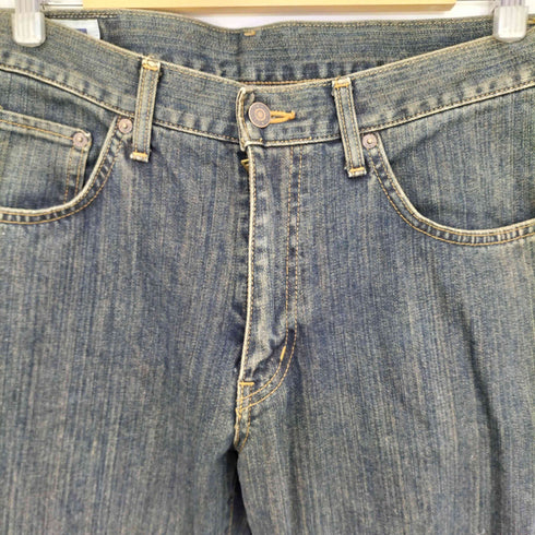 エドウィン EDWIN 404 コットン ストレートデニムパンツ メンズ W33