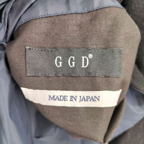 ジージーディー GGD リバーシブル テーラードジャケット メンズ JPN:3