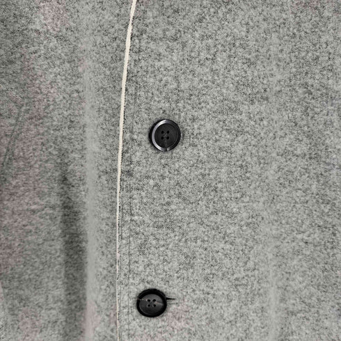 ユナイテッドトウキョウ UNITED TOKYO ナイロン混 ウールチェスターコート メンズ JPN:1