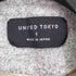 ユナイテッドトウキョウ UNITED TOKYO ナイロン混 ウールチェスターコート メンズ JPN:1