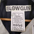 SLOW GAN レザーライダースジャケット メンズ JPN:2