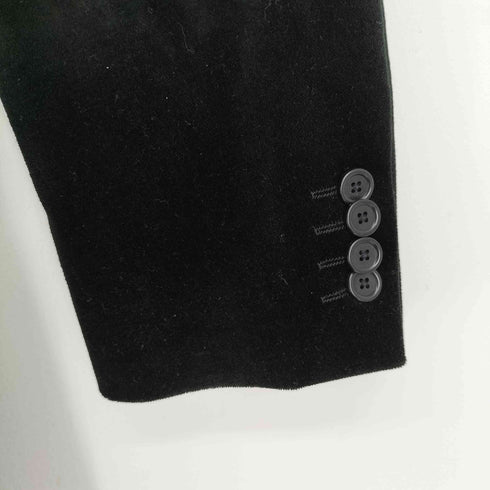 シップス SHIPS ベロア テーラードジャケット メンズ 50