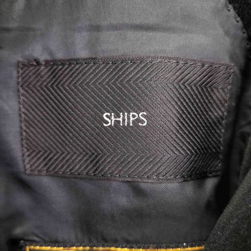 シップス SHIPS ベロア テーラードジャケット メンズ 50