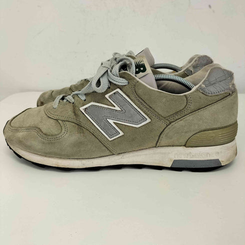 ニューバランス NEW BALANCE USA製 M1400 BE ローカットスニーカー メンズ JPN:26.5