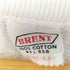 ブレント BRENT 50S~60S 前V無地スウェット メンズ Ⅼ42-44