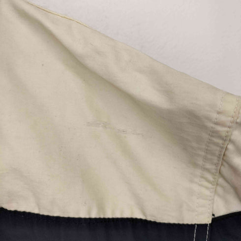 DEPARTMENT スタンドカラーボーダージャケット メンズ import:L