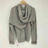 ルトロワ Letroyes フランス製 ジップアップ ニットパーカー メンズ import:L