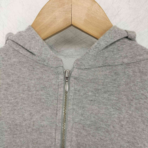 ルトロワ Letroyes フランス製 ジップアップ ニットパーカー メンズ import:L