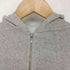 ルトロワ Letroyes フランス製 ジップアップ ニットパーカー メンズ import:L