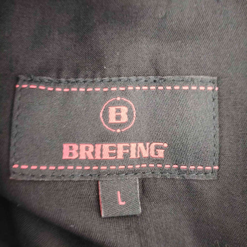 ブリーフィング BRIEFING テーパード ゴルフパンツ メンズ
