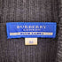 バーバリーブルーレーベル BURBERRY BLUE LABEL ロゴ刺繍 ウール タートルネック ニット レディース EUR:38