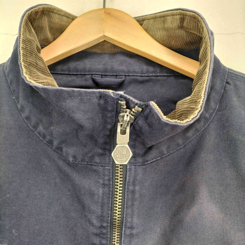 BIG BILL 裏地ボア フロント刺繍ダックジャケット メンズ 2XL
