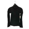 イッセイミヤケ ISSEY MIYAKE A.POC INSIDE エイポック インサイド カットオフ ハイネックセーター レディース 2