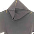 イッセイミヤケ ISSEY MIYAKE A.POC INSIDE エイポック インサイド カットオフ ハイネックセーター レディース 2