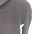 イッセイミヤケ ISSEY MIYAKE A.POC INSIDE エイポック インサイド カットオフ ハイネックセーター レディース 2