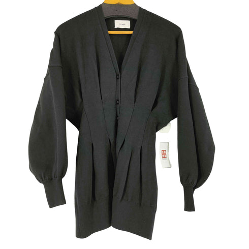 クラネ CLANE WAIST SHAPE DOLMAN CARDIGAN レディース JPN:1