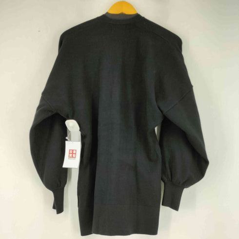 クラネ CLANE WAIST SHAPE DOLMAN CARDIGAN レディース JPN:1