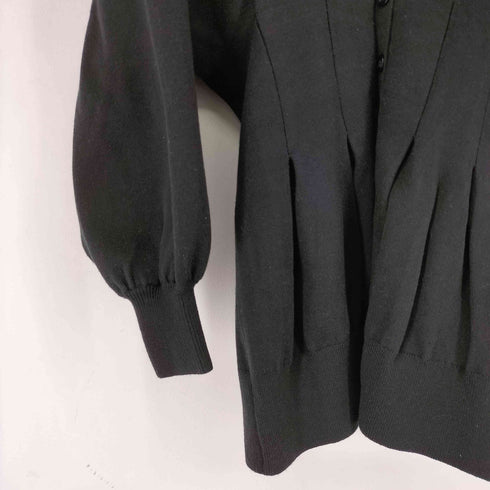 クラネ CLANE WAIST SHAPE DOLMAN CARDIGAN レディース JPN:1