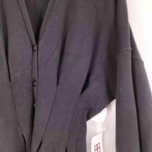 クラネ CLANE WAIST SHAPE DOLMAN CARDIGAN レディース JPN:1