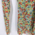 ガニー Ganni 23SS Printed Mesh Long Sleeve Fitted Ro 花柄 シアー タートルネック レディース 36