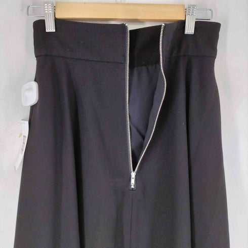 クラネ CLANE FRONT ZIP FLARE SKIRT レディース JPN:1