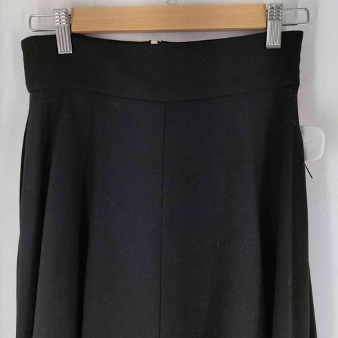 クラネ CLANE FRONT ZIP FLARE SKIRT レディース JPN:1