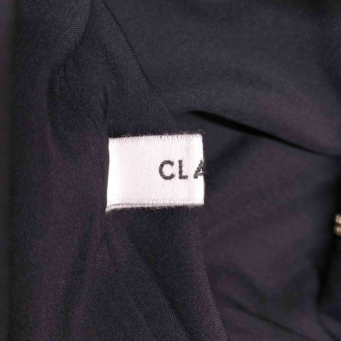 クラネ CLANE FRONT ZIP FLARE SKIRT レディース JPN:1