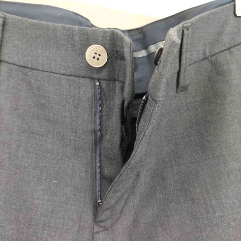 デサントゴルフ descente GOLF 裏起毛 ウール スラックスパンツ メンズ JPN:L