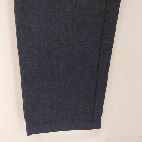 デサントゴルフ descente GOLF 裏起毛 ウール スラックスパンツ メンズ JPN:L