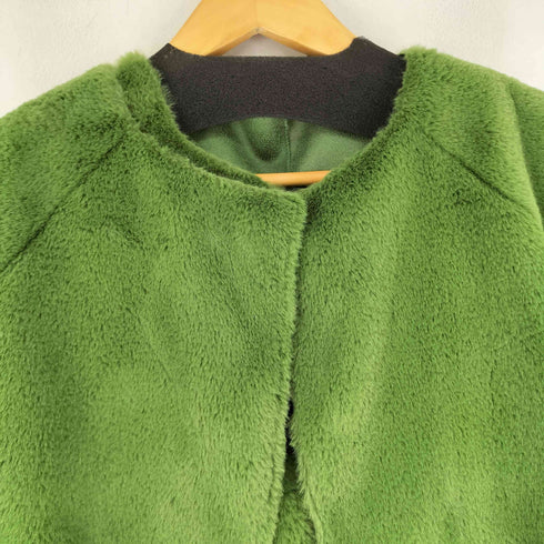 アメリ AMERI MANY WAY USEFUL BOA COAT レディース JPN:S