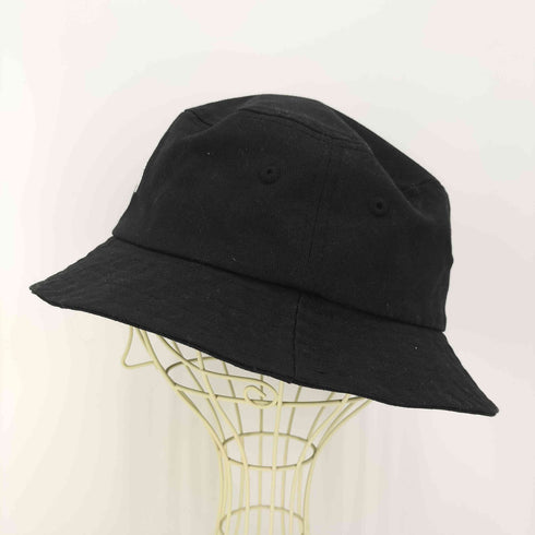 ステューシー Stussy ストックロゴ バケットハット メンズ S