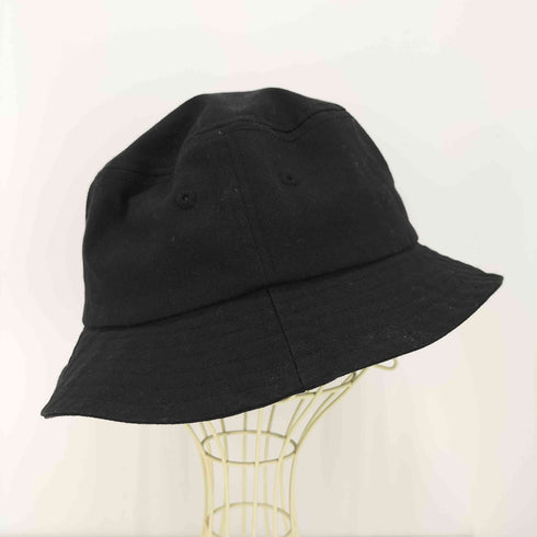 ステューシー Stussy ストックロゴ バケットハット メンズ S