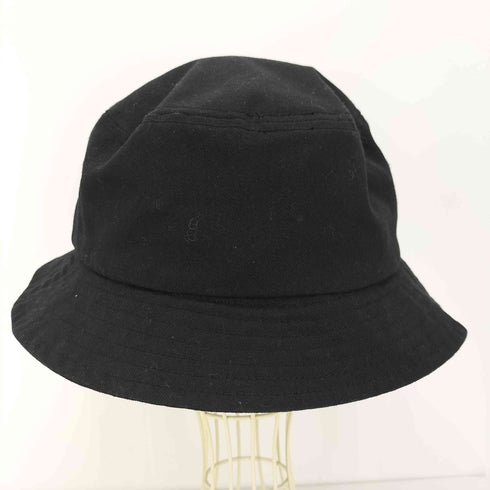 ステューシー Stussy ストックロゴ バケットハット メンズ S