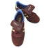 アディダス adidas Samba Nylon Low Fox Brown/Sandy Beige/Lucky Blue メンズ JPN:26.5