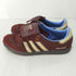 アディダス adidas Samba Nylon Low Fox Brown/Sandy Beige/Lucky Blue メンズ JPN:26.5
