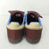 アディダス adidas Samba Nylon Low Fox Brown/Sandy Beige/Lucky Blue メンズ JPN:26.5