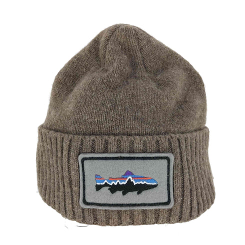 パタゴニア patagonia ブロデオ・ビーニー メンズ