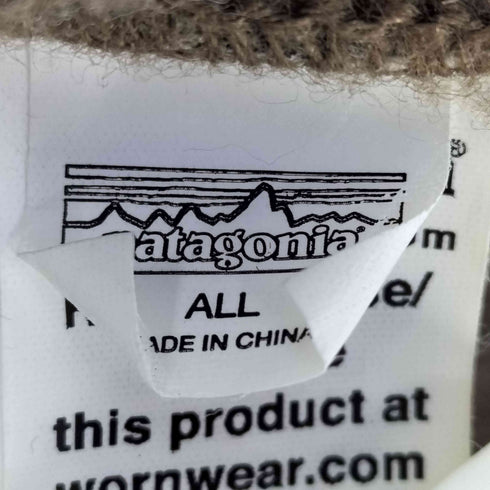 パタゴニア patagonia ブロデオ・ビーニー メンズ