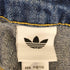 アディダスオリジナルス adidas Originals ルーズ デニムパンツ レディース 33