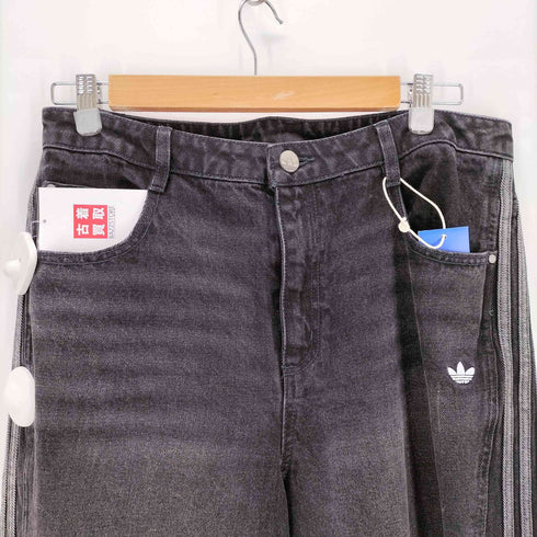 アディダスオリジナルス adidas Originals ルーズ デニムパンツ レディース 33