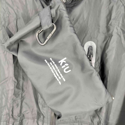 キウ KiU レインコート メンズ