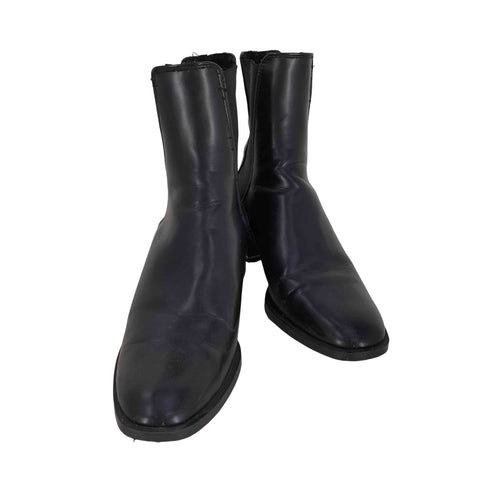 ザラ ZARA サイドゴア チェルシーブーツ レディース EUR:37