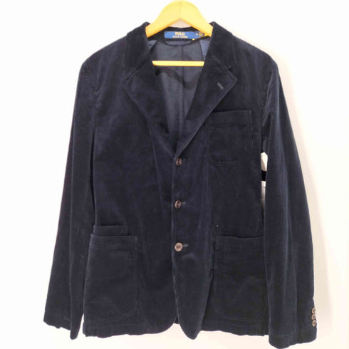 ポロラルフローレン POLO RALPH LAUREN 2B コーデュロイ テーラード スーツジャケット&コーデュロイパンツ セットアップ メンズ JKT:M/PT:33/34