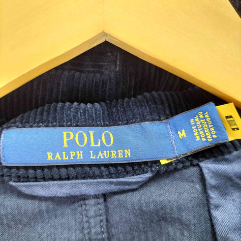 ポロラルフローレン POLO RALPH LAUREN 2B コーデュロイ テーラード スーツジャケット&コーデュロイパンツ セットアップ メンズ JKT:M/PT:33/34